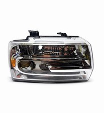 2007-2014 Lincoln Navigator Rh Passenger Side Xenon Lamp Hid Headlight Oem