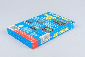 Nintendo NES *Tecmo Cup Football Game* OVP CIB PAL B TP-ESP +