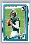 2025 Panini Kyle McCord Base (Raw)
