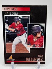 2023 Panini Chronicles Ivan Melendez Pinnacle #25