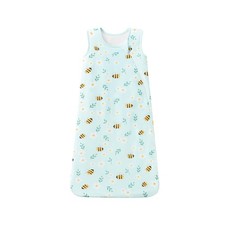 Baby Sleep Sack 18-36M 1.0 Tog 95 Rayon from Bamboo 5 Spandex Breathable Sl...