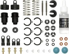 TAMIYA RC Spare Parts SP-746 C.V.A. Super Mini Damper Set 50746 Shock Set RC