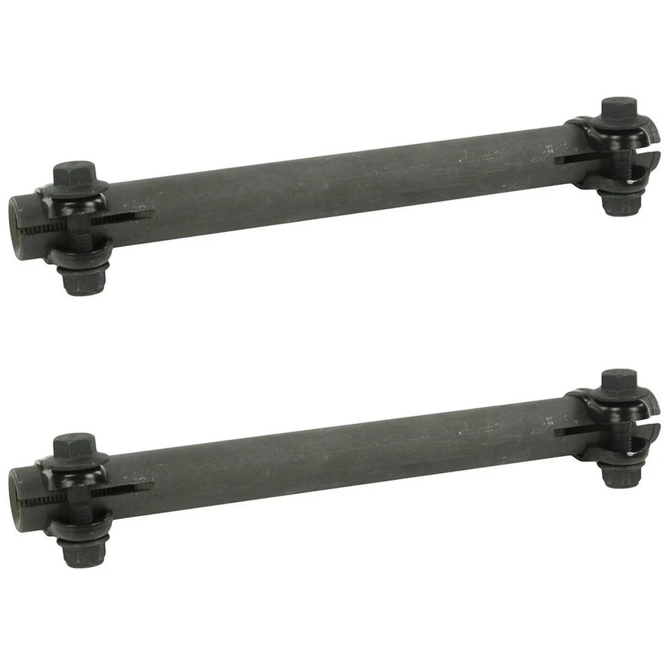 Manguito de ajuste del extremo de la barra de amarre de la dirección delantera para Ford Country Squire 1971-1991 Foto 2 de 3