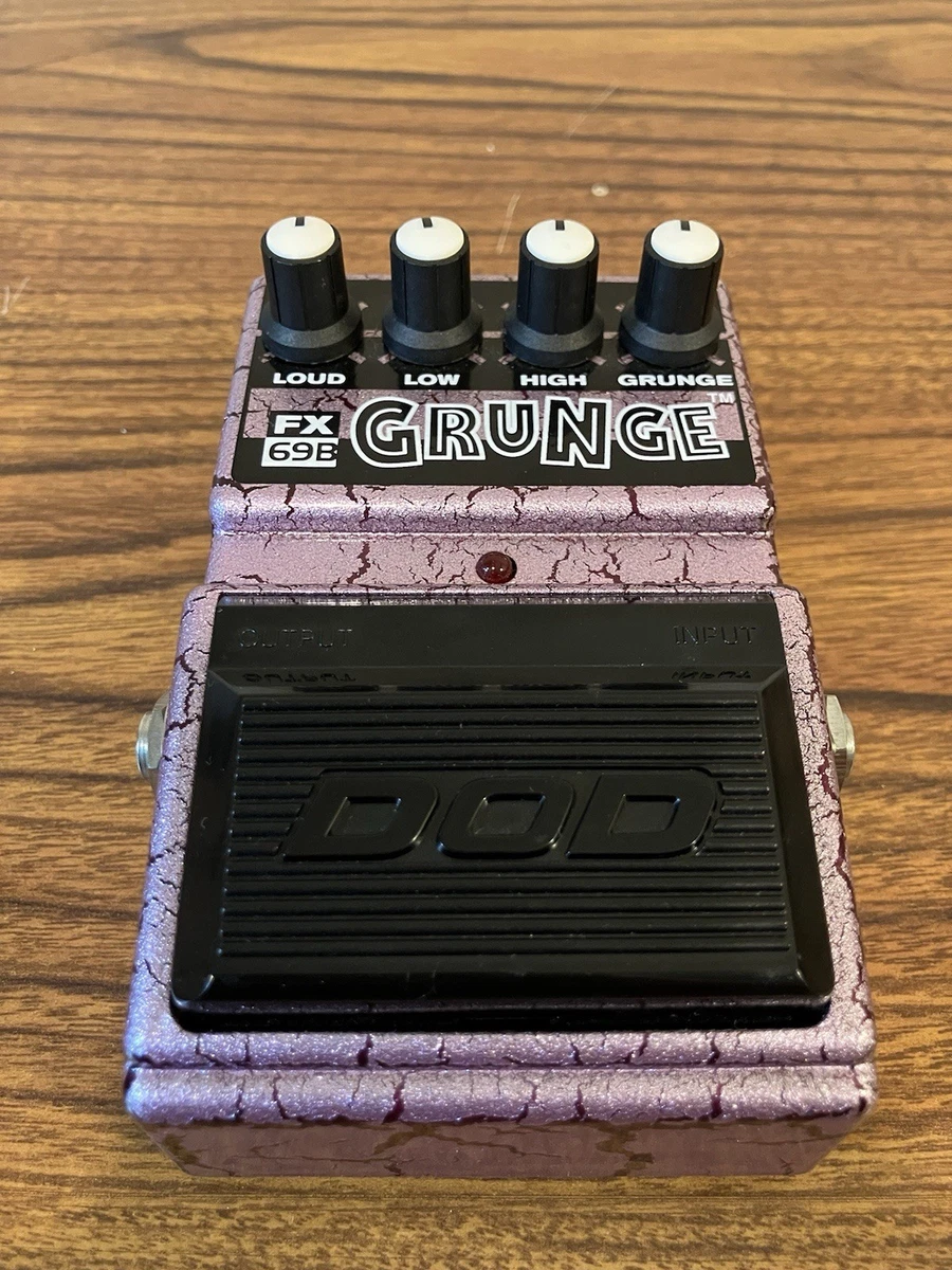 Preços baixos em Pedal DOD Grunge | eBay