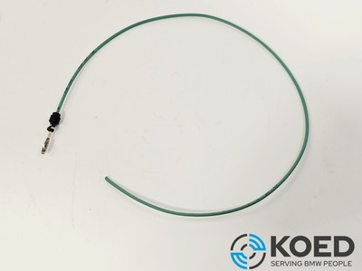 Original BMW Buchsenkontakt MQS ELA mit Kabel 61130056961