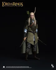 New INART 1/6 The Lord of the Rings Legolas Premium Rooted Hair Ag-A014 in stock