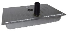 Tanks Inc. Mu-ht 1964-68 Mustang Efi Gas Tank W 2-14 Od Neck And Connecting