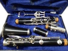 Evette Buffet Crampon Clarinet Made in Germany Model 111390 With Case