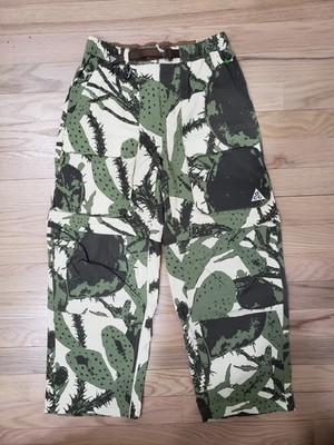 Nike ACG ''Smith Summit'' Men's Cargo Zip Pants IH3577-229 Size S