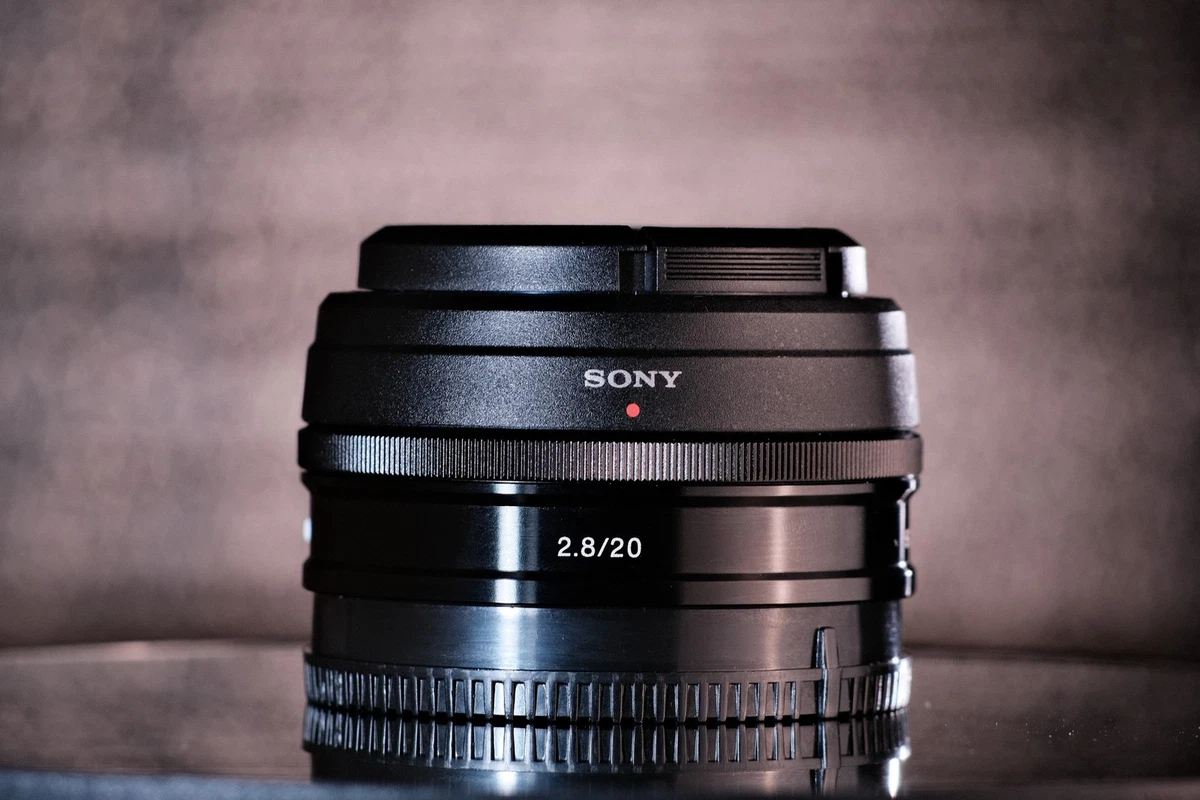 Sony SEL f/2.8 Camera Lenses 20mm Focal for sale | eBay