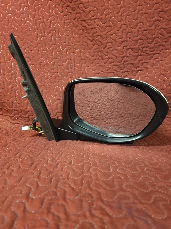 Espejo retrovisor derecho Honda Odyssey 2014-2017 con cámara OEM NH700M p8728 Foto 4 de 4