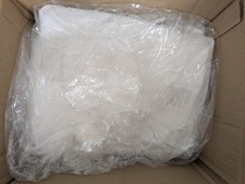 Avantor disposable white lab coats, XXL, 30 pcs/box