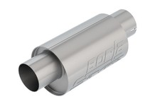 Borla S-type Muffler Type Round
