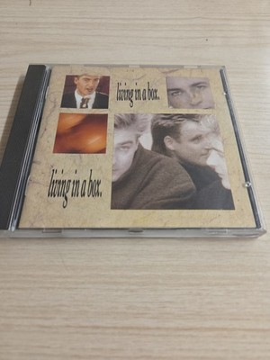 Living in a Box   Living in a Box CD 1987 80er Pop Klassiker