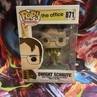 Funko Pop! Vinyl: The Office - Dwight Schrute #871