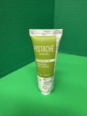 Pistache Hydrating Pistachio Body Butter Travel 0.7 Oz 20ml Travel Size