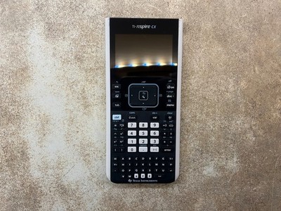 Texas Instruments TI-Nspire CX Graphing Calculator