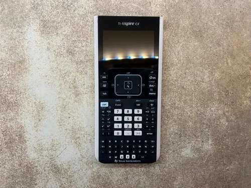 Texas Instruments TI-Nspire CX Graphing Calculator