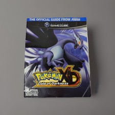 Pokemon XD Gale of Darkness Official Nintendo Power GameCube Strategy Guide