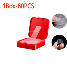 Double Sided Adhesive Tape Nano Reusable Super Strong Transparent Wall Stickers