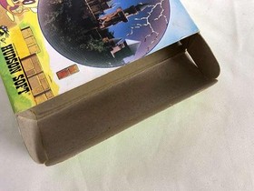 Famicom Software Labyrinth Suite Milon S Great Adventure Hudson Sof FPA62