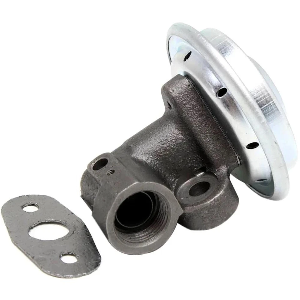 Nova válvula EGR compatível com Ford Thunderbird base 6 cilindros 3.8L por REPF509207 - Imagem 2 de 4