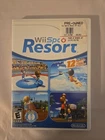 Wii Sports Resort (Nintendo Wii, 2009) Complete CIB Tested Works