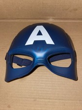 Marvel Captain America Avengers Childrens Play Face Mask Halloween Costume SH13