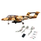 Hangar 9 Ov-10 Bronco 30cc Arf w/ Landing Gear Set Han4670Cr Airplanes Arf Giant