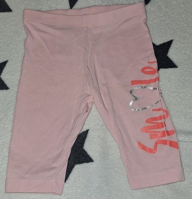 3/4 Leggings Größe 86/92