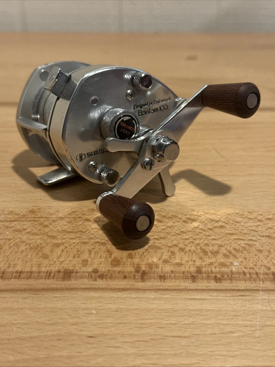 Shimano Bantam 100 for sale | eBay
