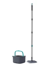 True & Tidy SPIN-800 TrueClean Mop and Bucket System