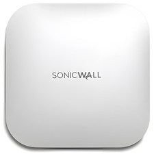 SonicWall 03-SSC-0302 SonicWave 641 Wireless Access Point Wi-Fi 6 AP Indoor
