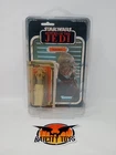 Damaged Carded Star Wars RotJ Squid Head 3.5 In Action Figure Kenner 1983