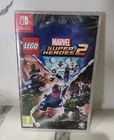 LEGO Marvel Superheroes 2 - Nintendo Switch - NEW Sealed