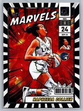 2025 Donruss WNBA #22 Napheesa Collier Net Marvels
