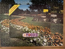 Vtg Tuco Puzzle Garden Splendor, Colorado 490 pcs COMPLETE
