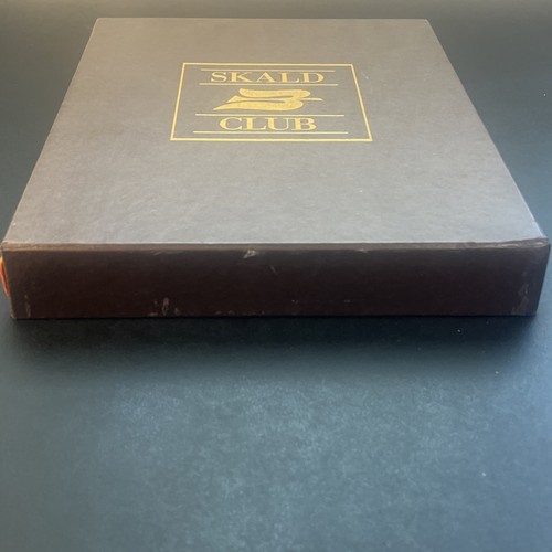 Jacques Cousteau Whales Limited Edition To 375! HC Book Leather Bound 1986 Vtg - Picture 13 of 17