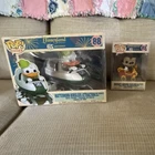 Funko Pop! Rides Disneyland 65th Donald Duck & Mickey Mouse