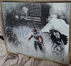 Philadelphia Eagles Autographed Photo #20 Sports Vault Authenticated