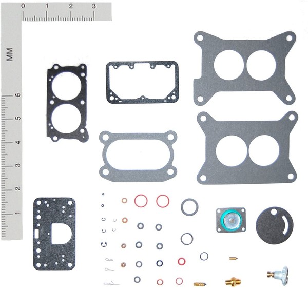 Reparatursatz FüR Volvo Penta Omc Holley Vergaser V6 V8 4.3L 5.0L 5.7L H2 2300 3-image