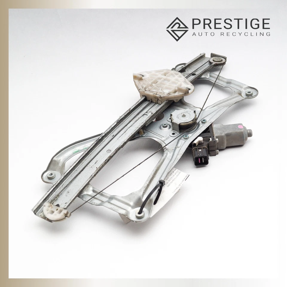 Regulador de ventana de puerta Honda Civic 2006-2011 con motor delantero derecho 72210-SNA-A03 Foto 3 de 4