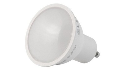 5902650500280 Żarówka LED 4W GU10 Spectrum WOJ13259 SPECTRUM LED