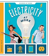 Electricity at Work Hardcover Rebecca Felix