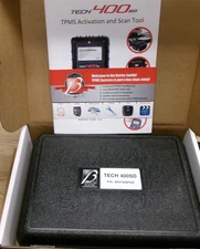 BARTEC USA WRT400SDTK / TECH400SD TOTAL TPMS TOOL KIT NEW #