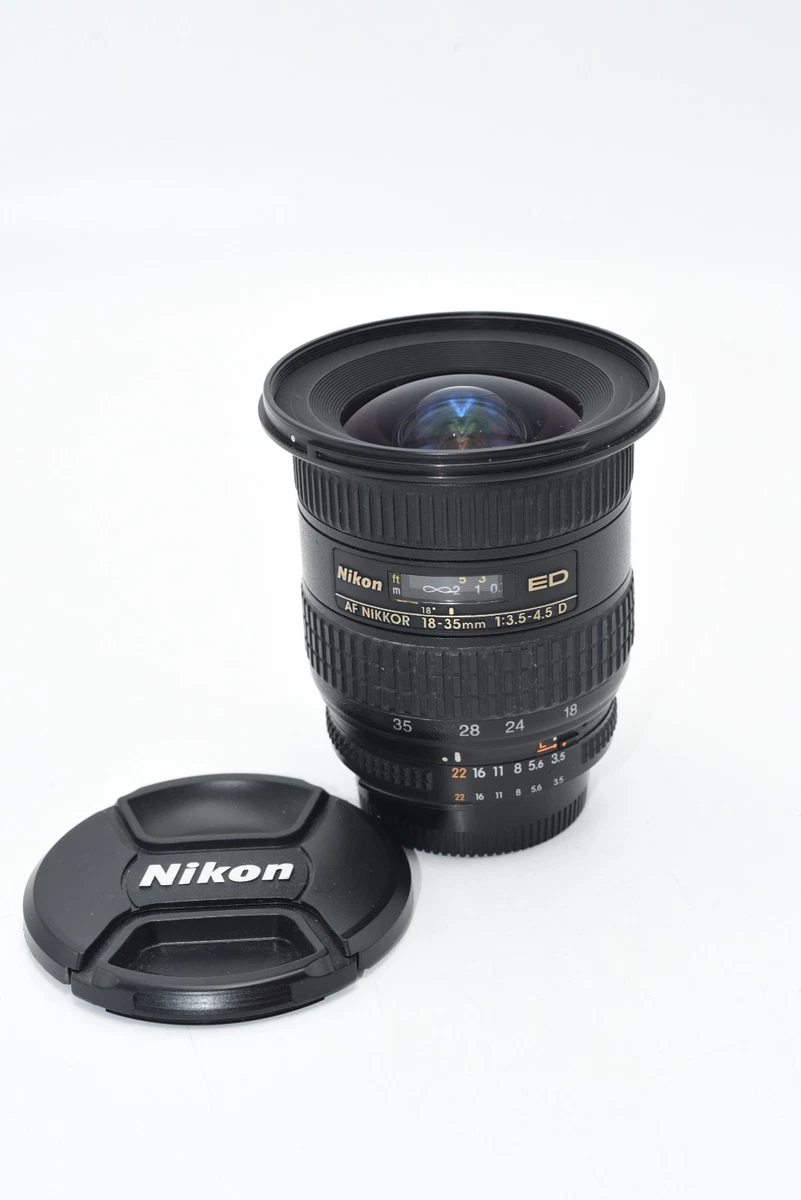 Nikon 18-35mm Focal Camera Lenses for sale - eBay