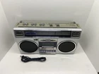 Panasonic RX-5235 Cassette Tape Radio Boom Box Tested, Works READ DESC