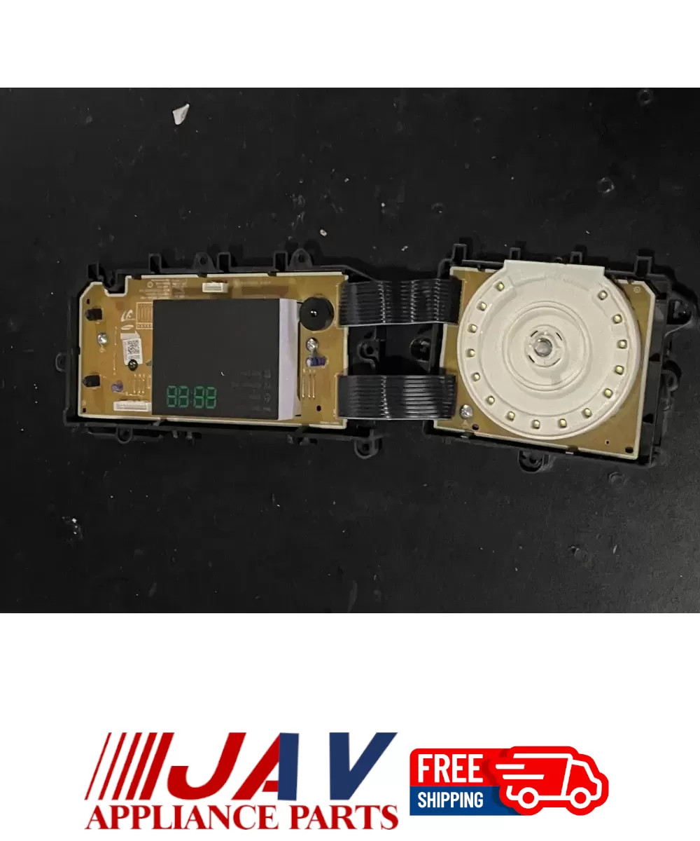 Samsung DC92 01646A Washer Control Board JJV# 25171
