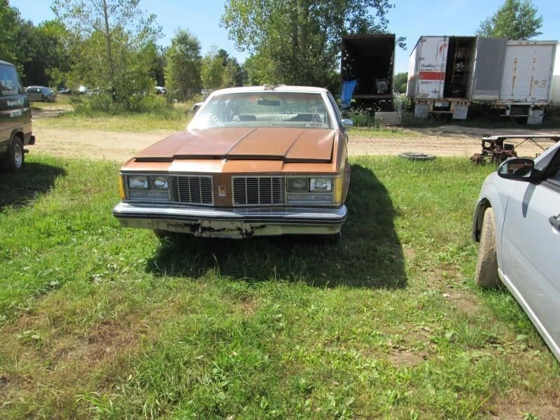 Gas Fuel Tank Ninety-eight Fits 77-79 OLDSMOBILE 196570 - Image 3 of 4