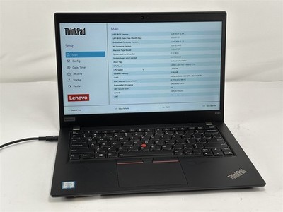 Lenovo ThinkPad X390 13.3  i7-8665U 16GB 256GB SSD Lightweight Ultrabook